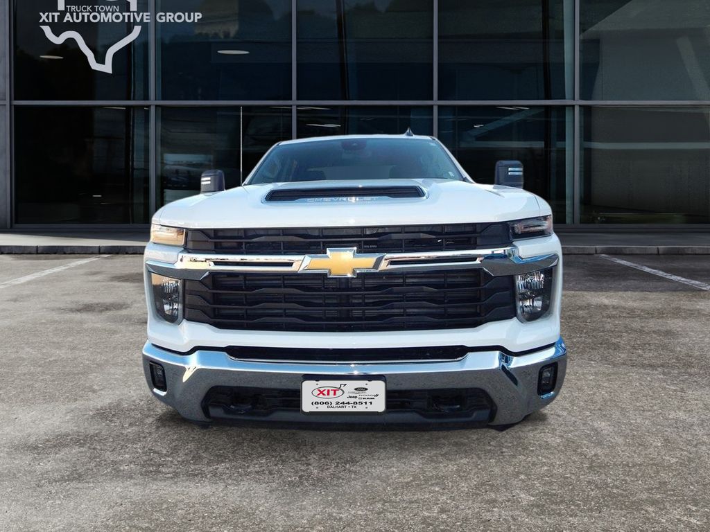 2025 Chevrolet Silverado 2500HD LT - Photo 9