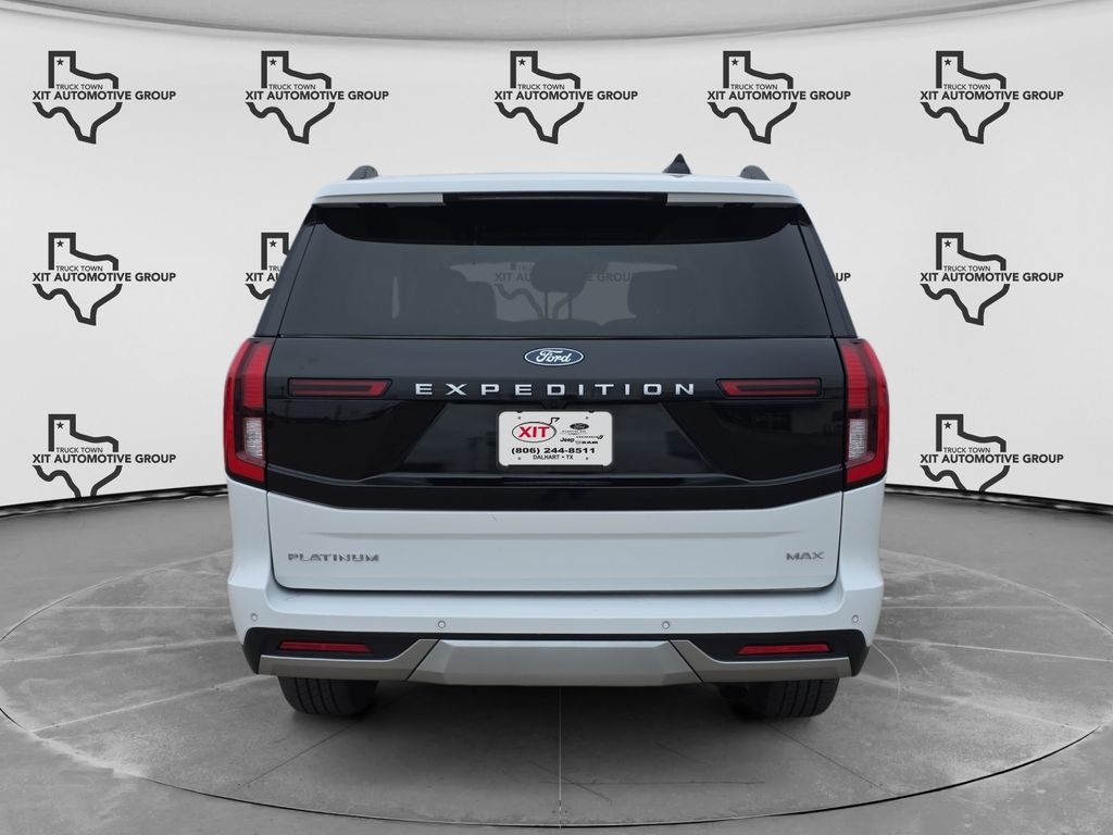 Used 2025 Ford Expedition Max Platinum SUV