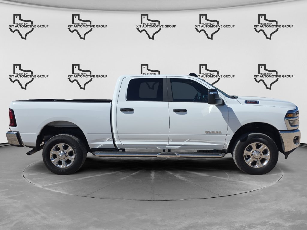 Used 2026 Ram 2500 Big Horn Truck Crew Cab