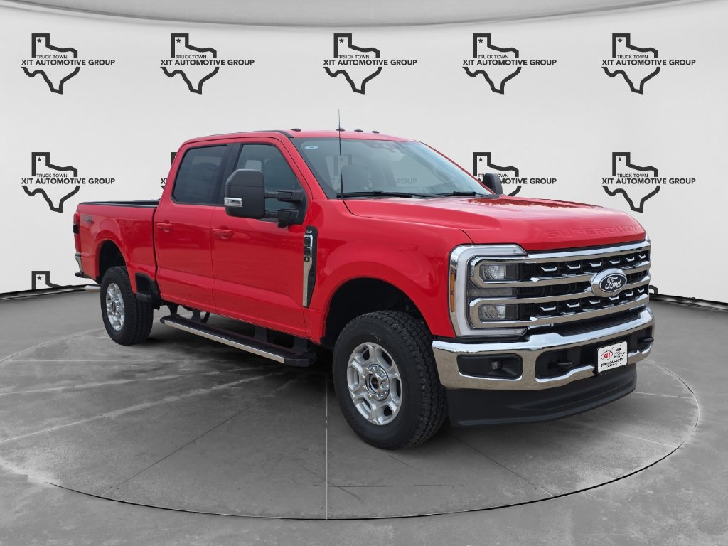 2027 Ford F-250 Super Duty XLT