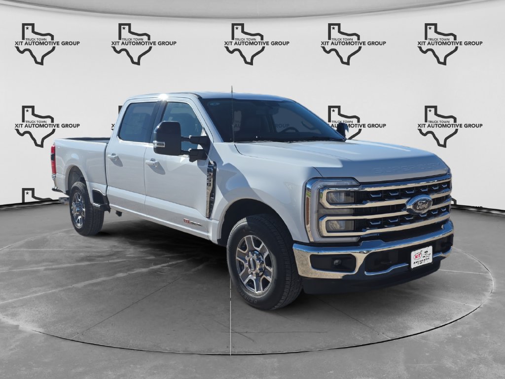 2026 Ford F-250SD Lariat Truck Crew Cab