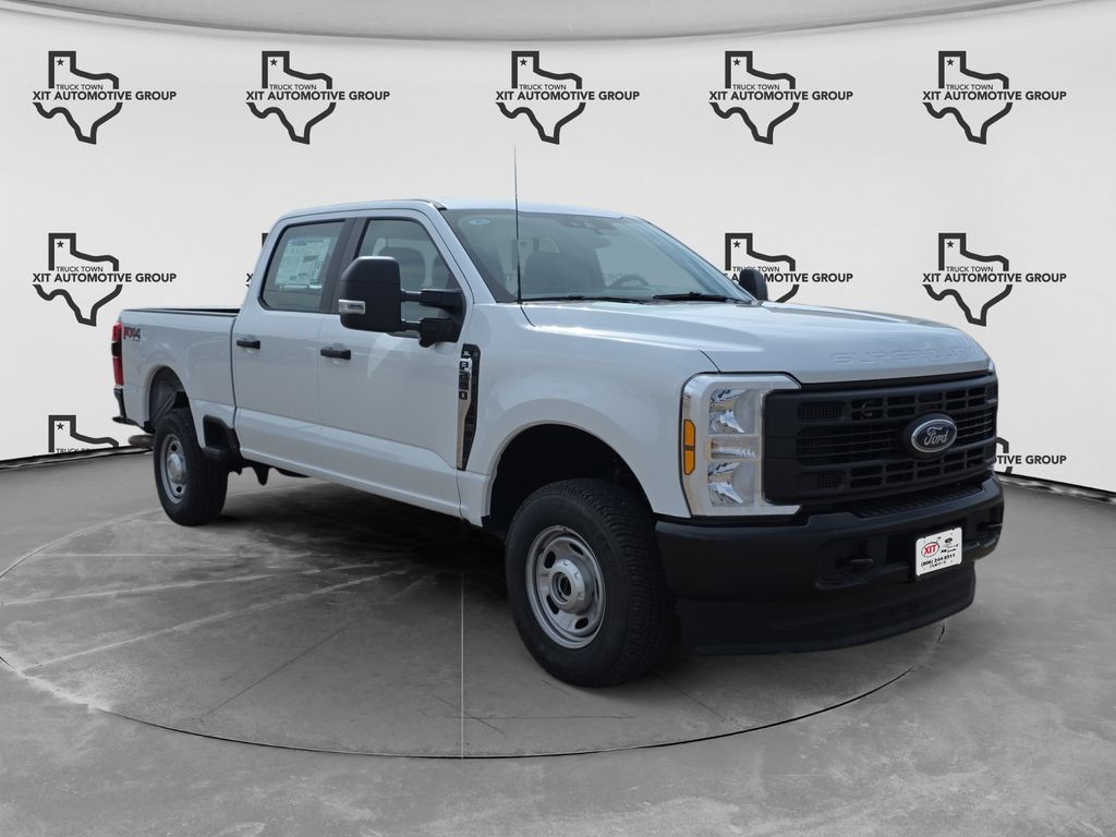 2026 Ford F-250 Super Duty