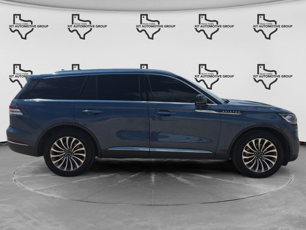 Used 2020 Lincoln Aviator Reserve SUV