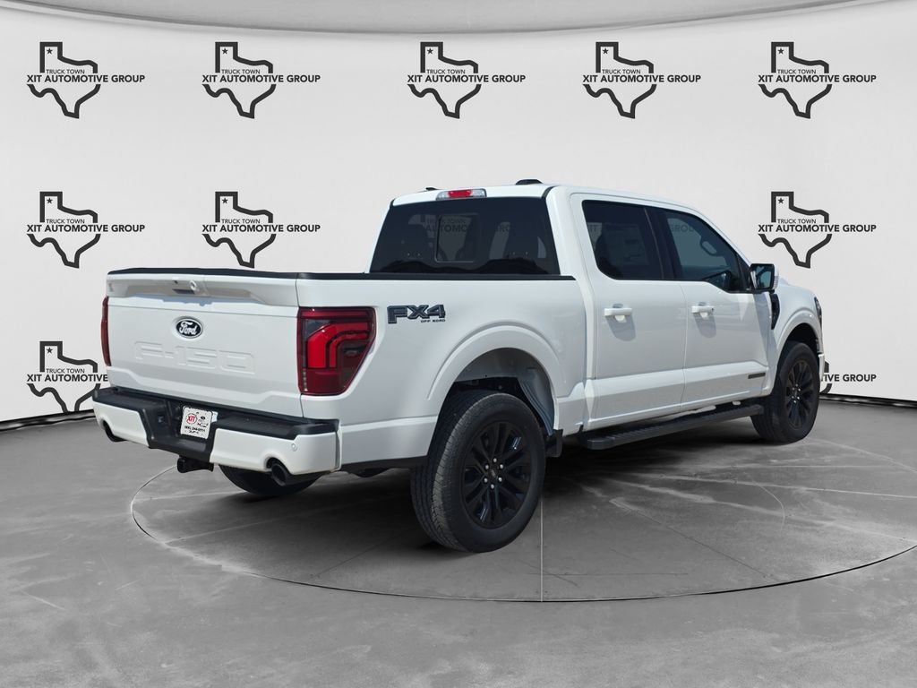 New 2026 Ford F-150 Lariat Truck SuperCrew Cab