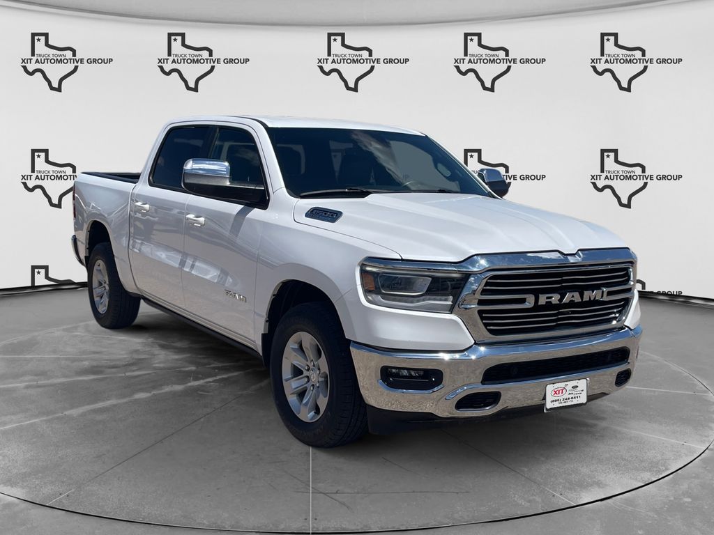 2023 RAM 1500 Pickup Laramie