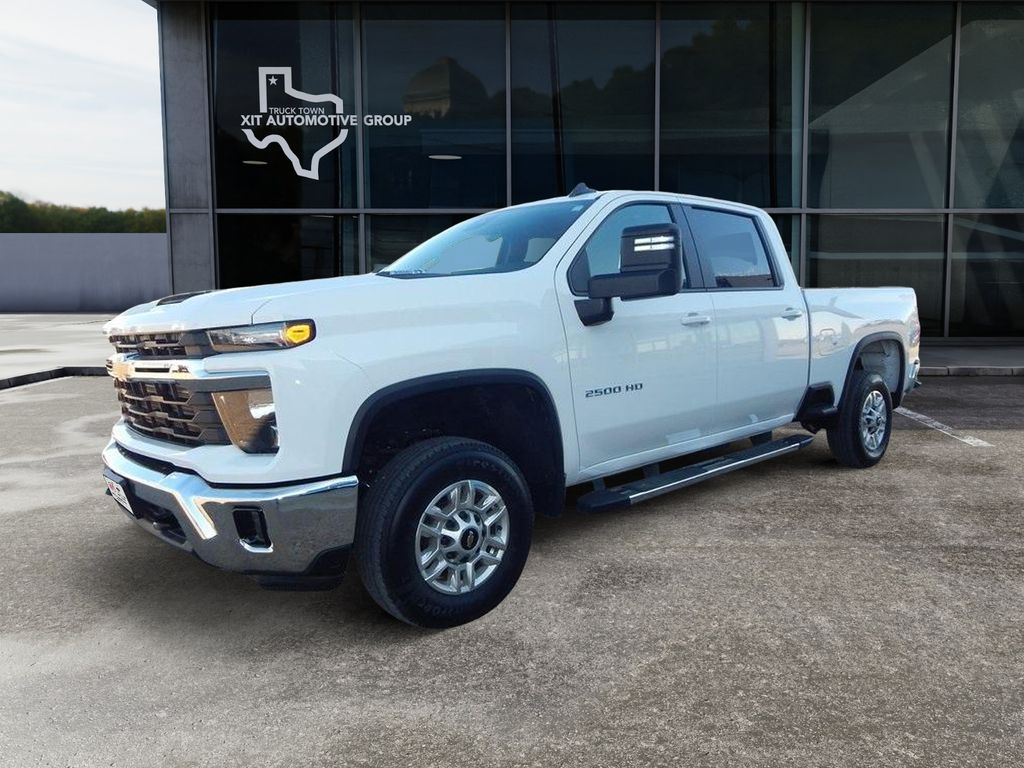 2025 Chevrolet Silverado 2500HD LT - Photo 8