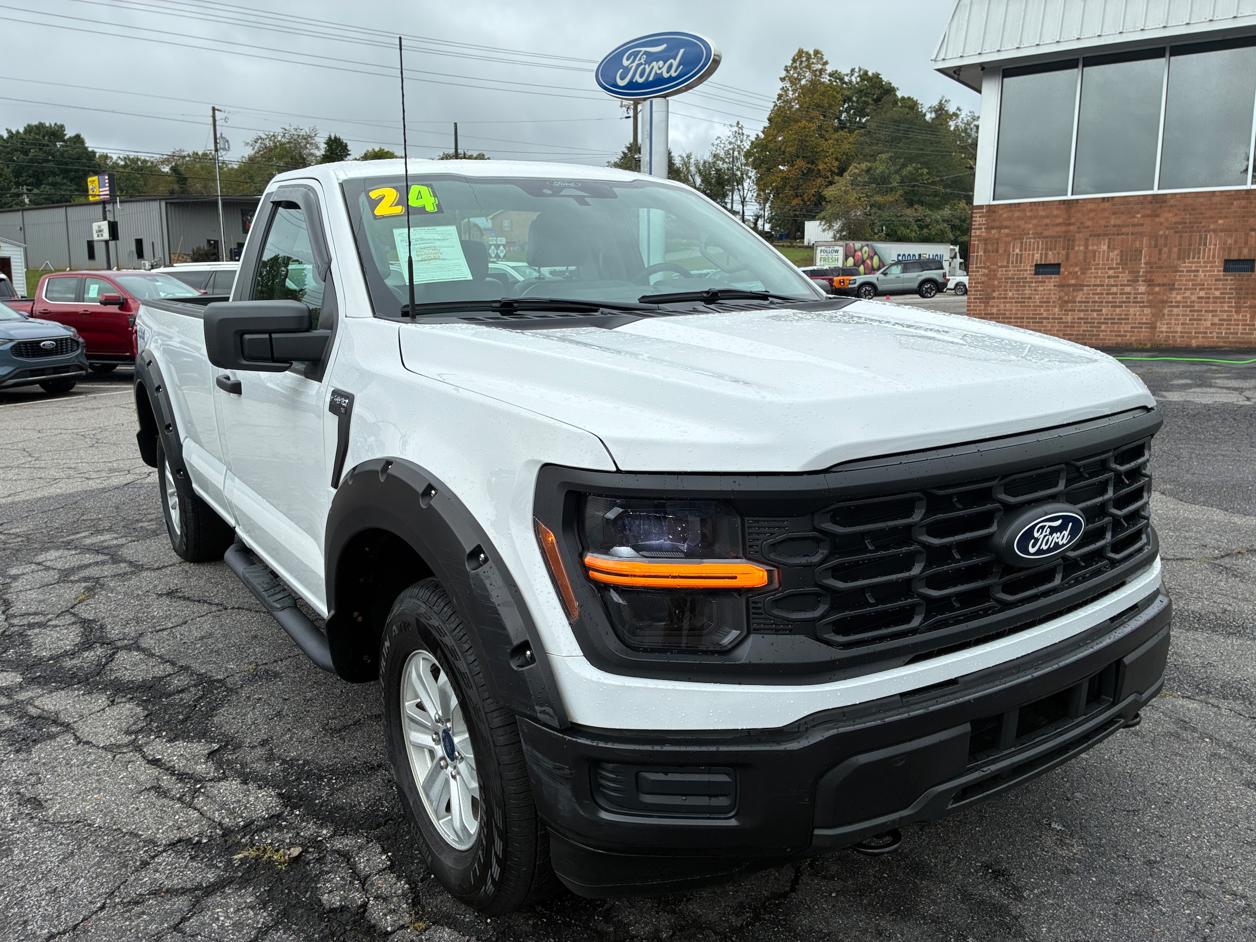 2024 Ford F-150