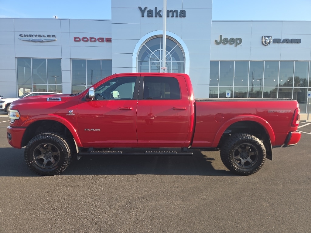 2022 RAM 2500 Pickup