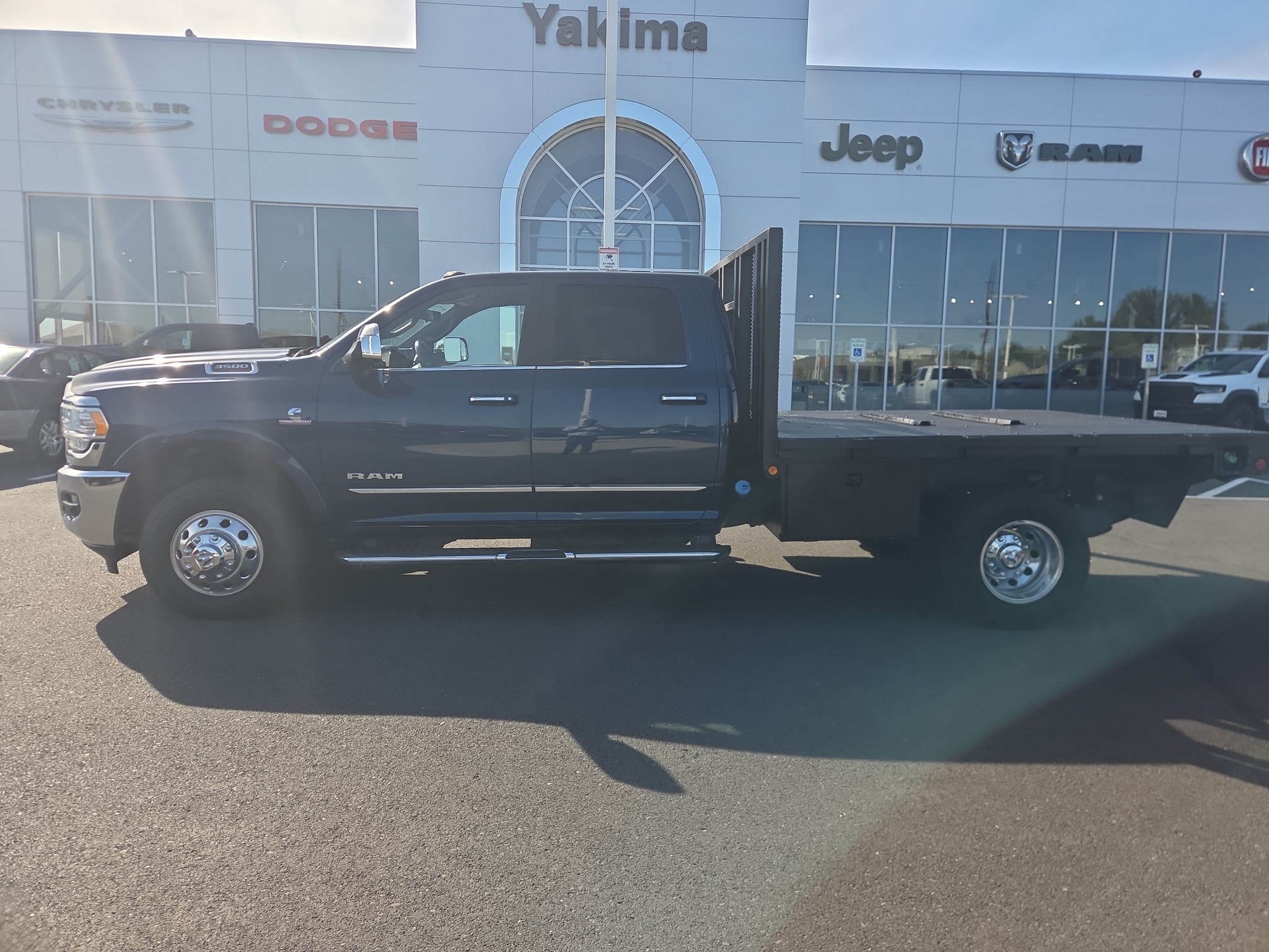 2022 RAM 3500 Chassis Cab