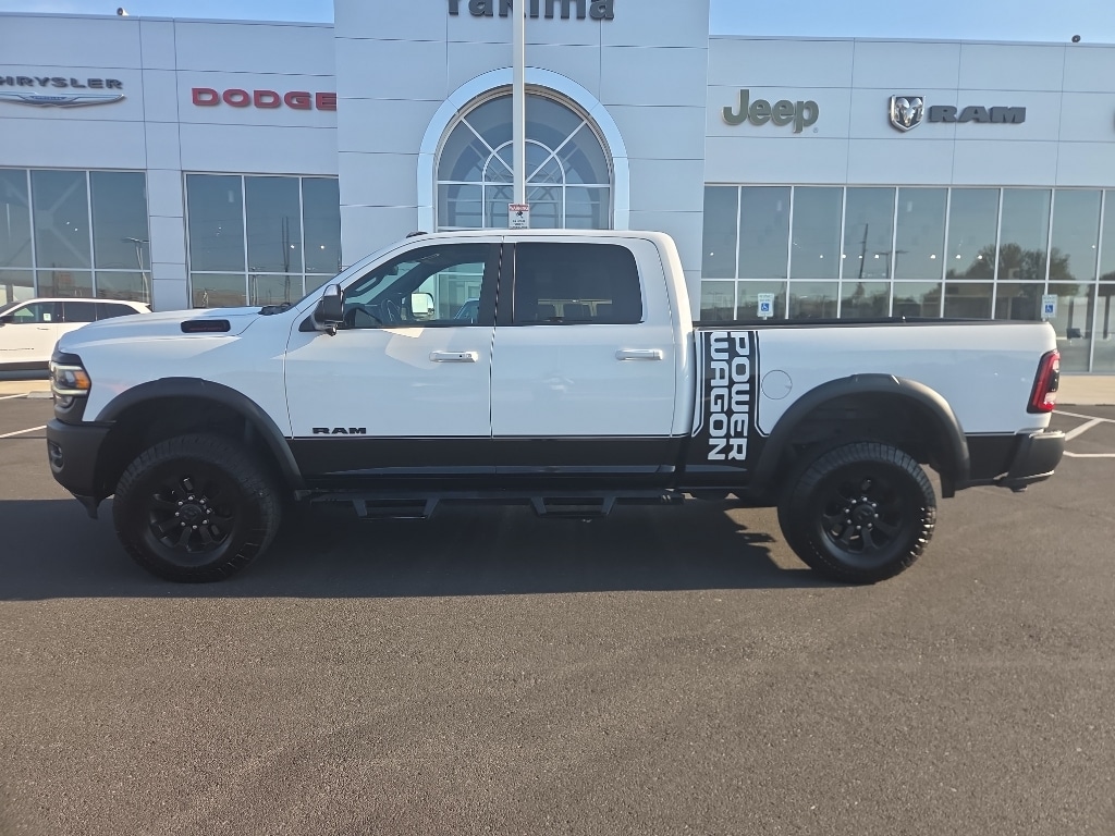 2022 RAM 2500 Pickup Power Wagon