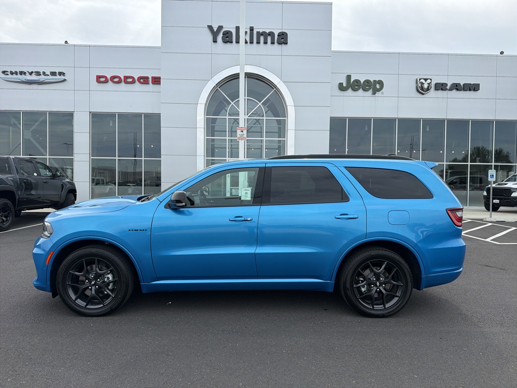 2027 Dodge Durango GT HEMI Plus V8