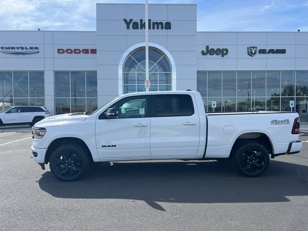 2021 RAM 1500 Pickup Laramie