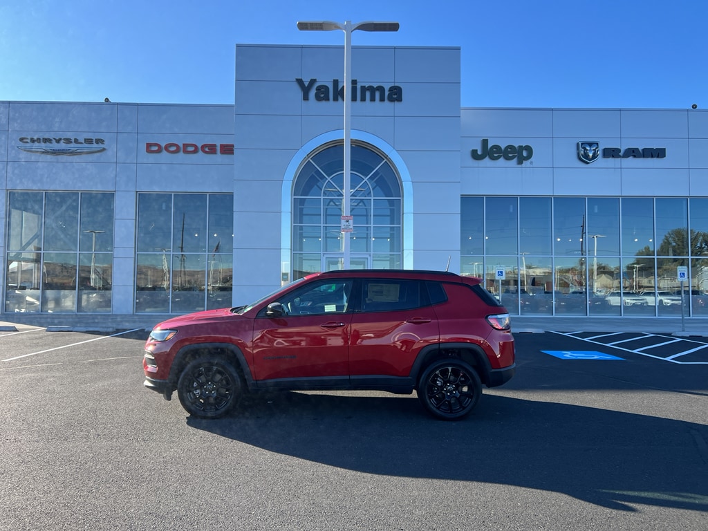 2026 Jeep Compass