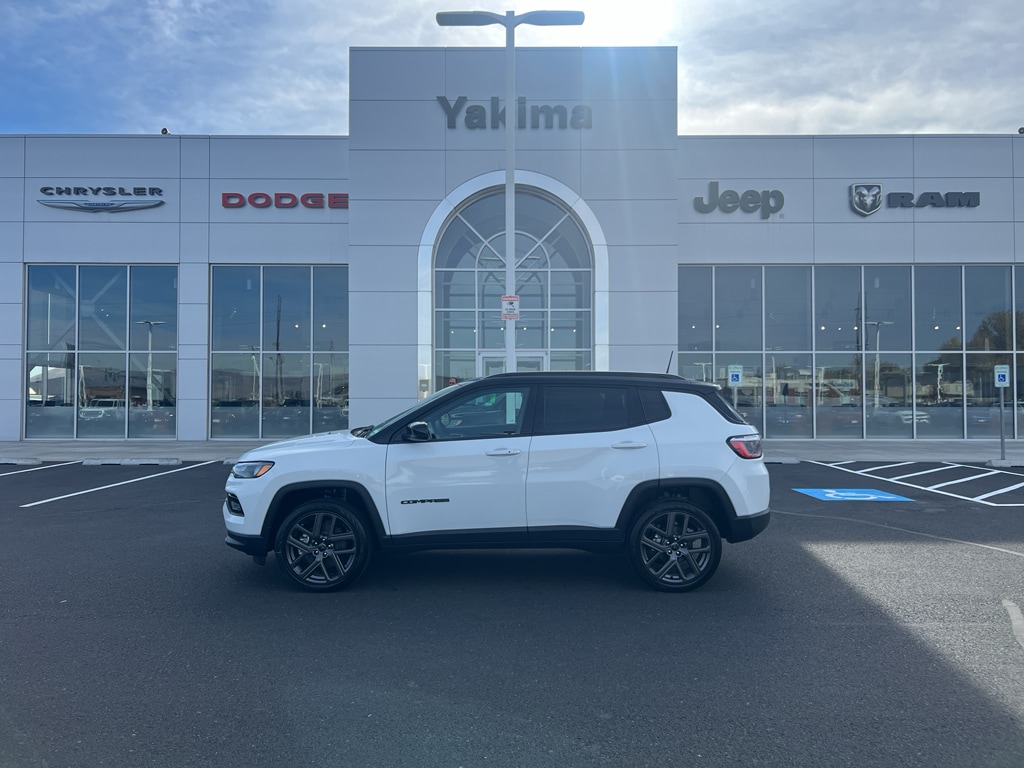 2026 Jeep Compass