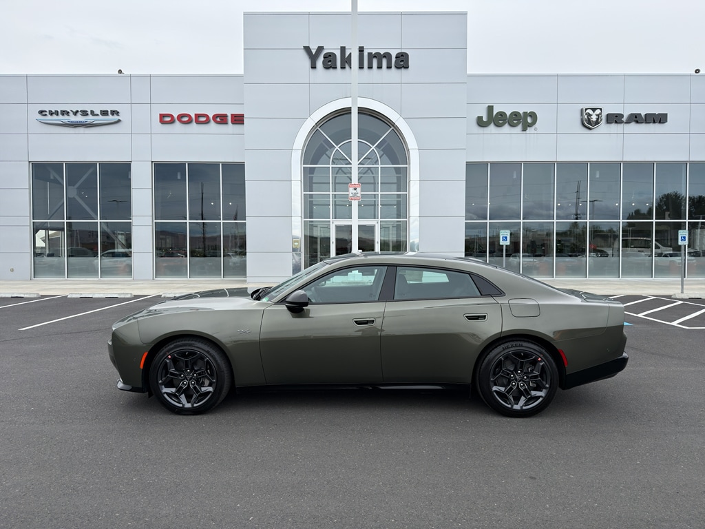 2026 Dodge Charger R/T Plus
