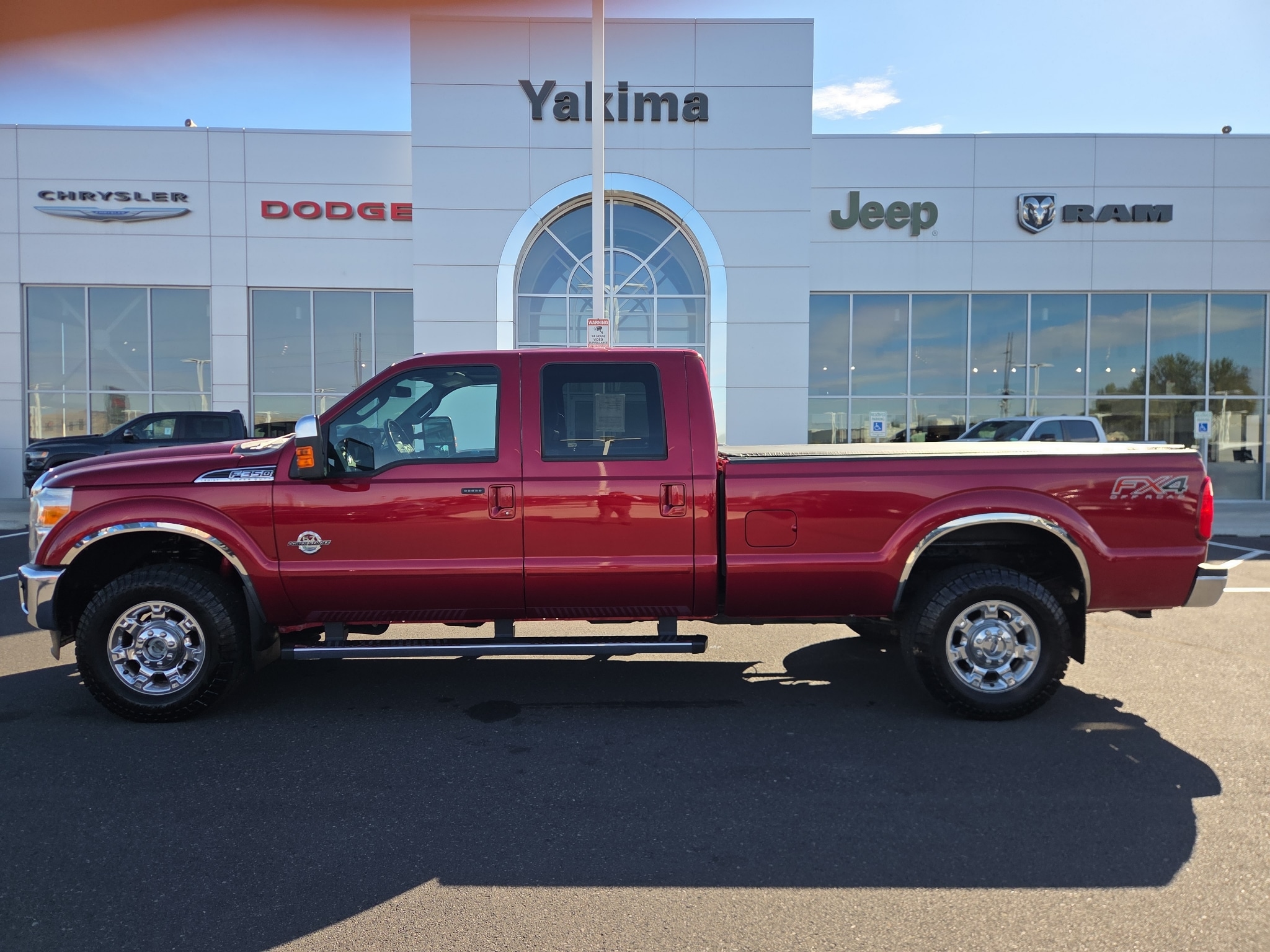 2015 Ford F-350 Super Duty