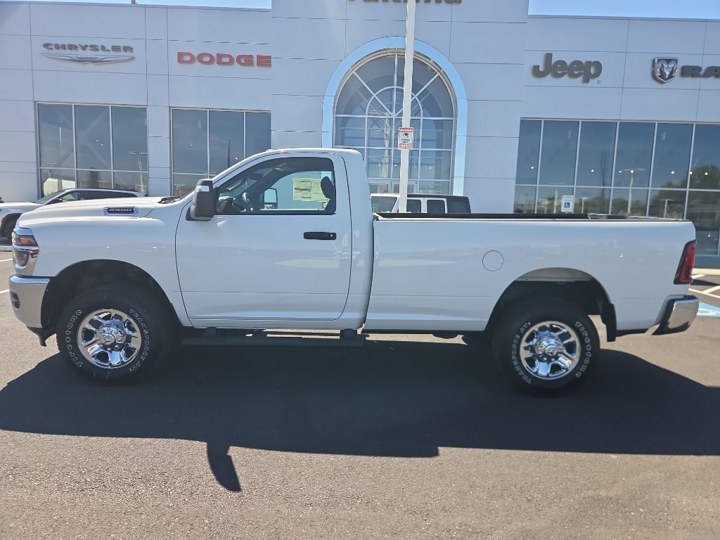 2026 RAM 2500 Pickup