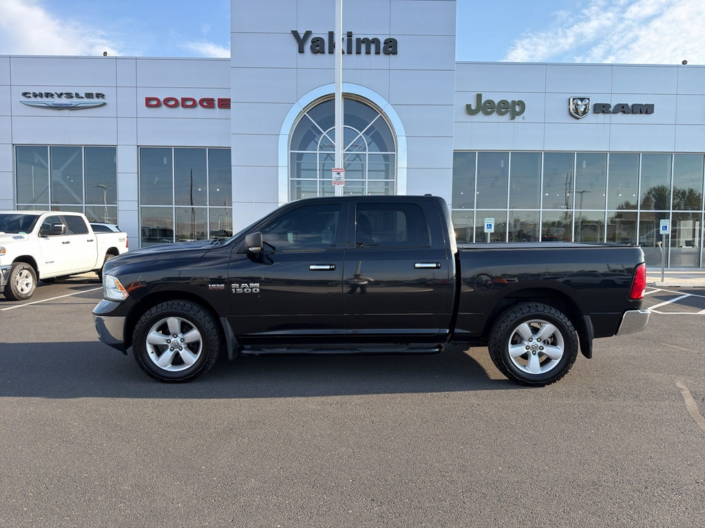 2016 RAM 1500