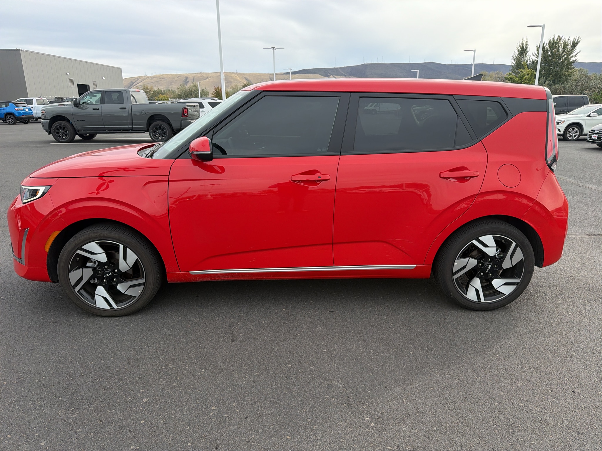 2025 Kia Soul GT-Line