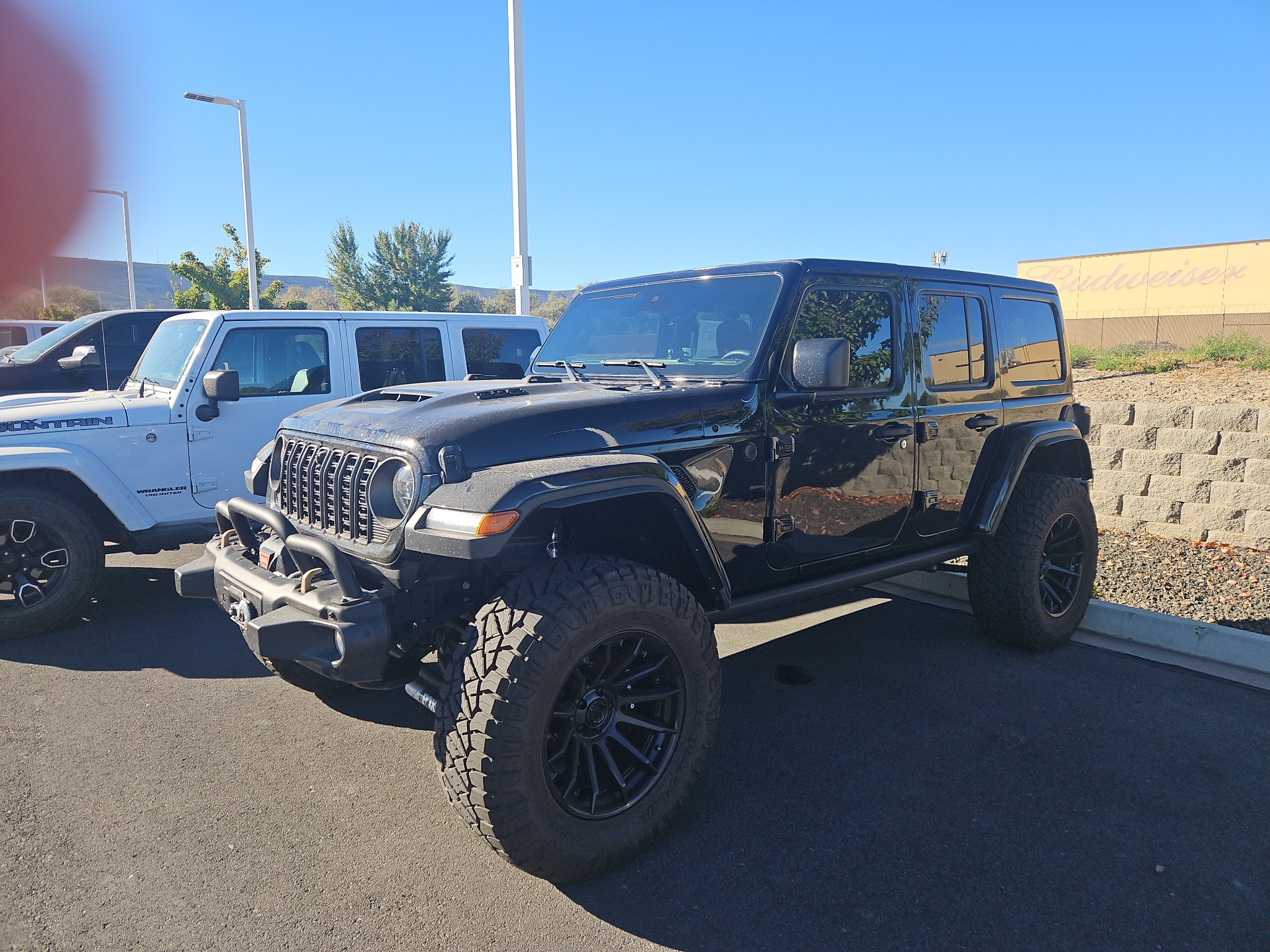 2024 Jeep Wrangler 4-Door Rubicon 392
