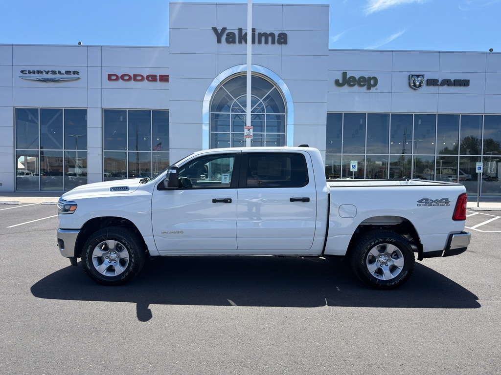 2026 RAM 1500 Pickup Tradesman