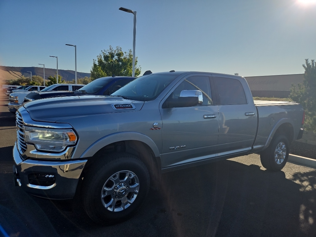 2022 RAM 2500 Pickup Laramie