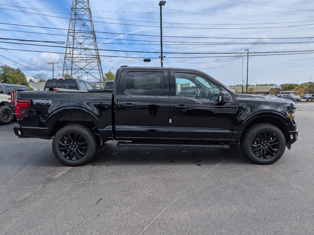 New 2026 Ford F-150 XLT TRUCK