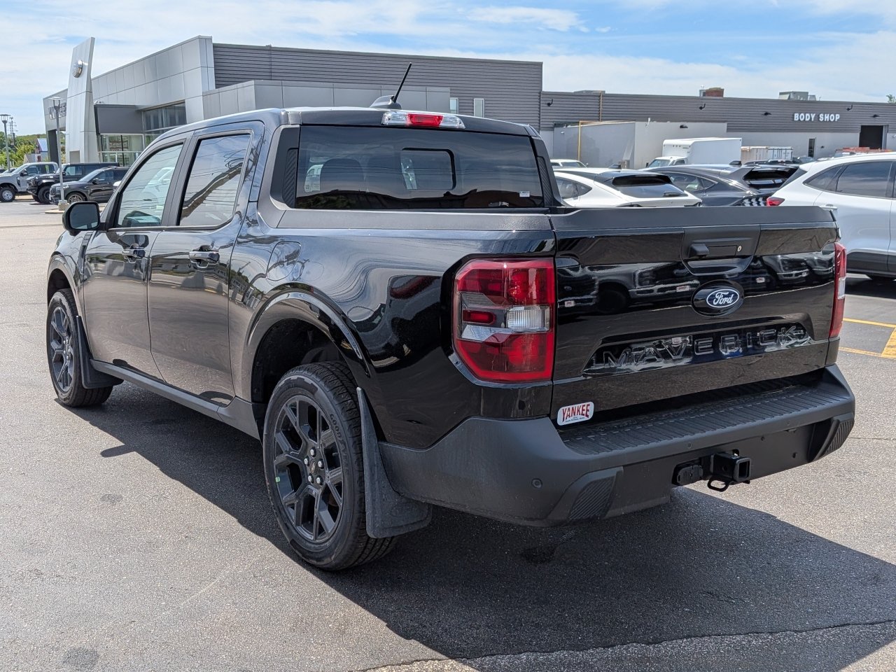 2026 Ford Maverick Lariat - Photo 6