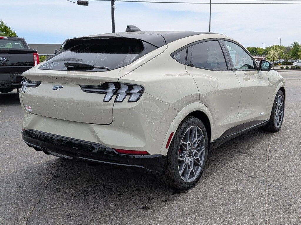 New 2026 Ford Mustang Mach-E GT CROSSOVERS