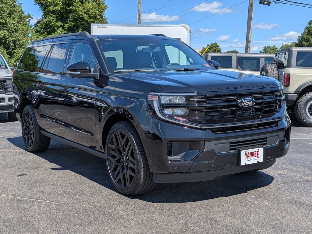 New 2026 Ford Expedition Max Platinum SUV