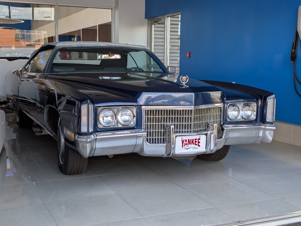 1971 Cadillac