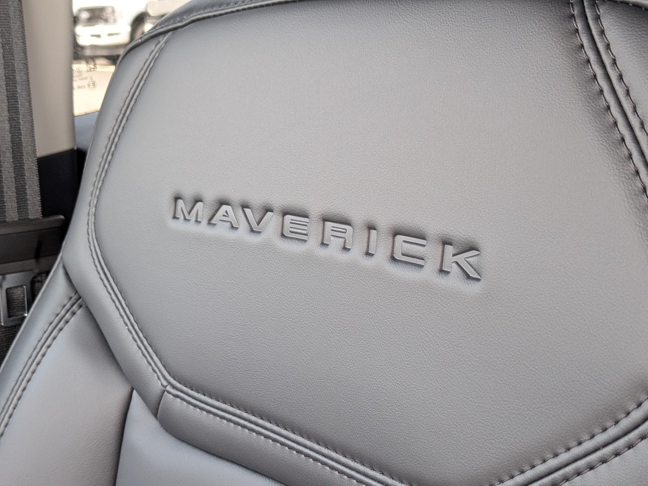2026 Ford Maverick Lariat - Photo 30