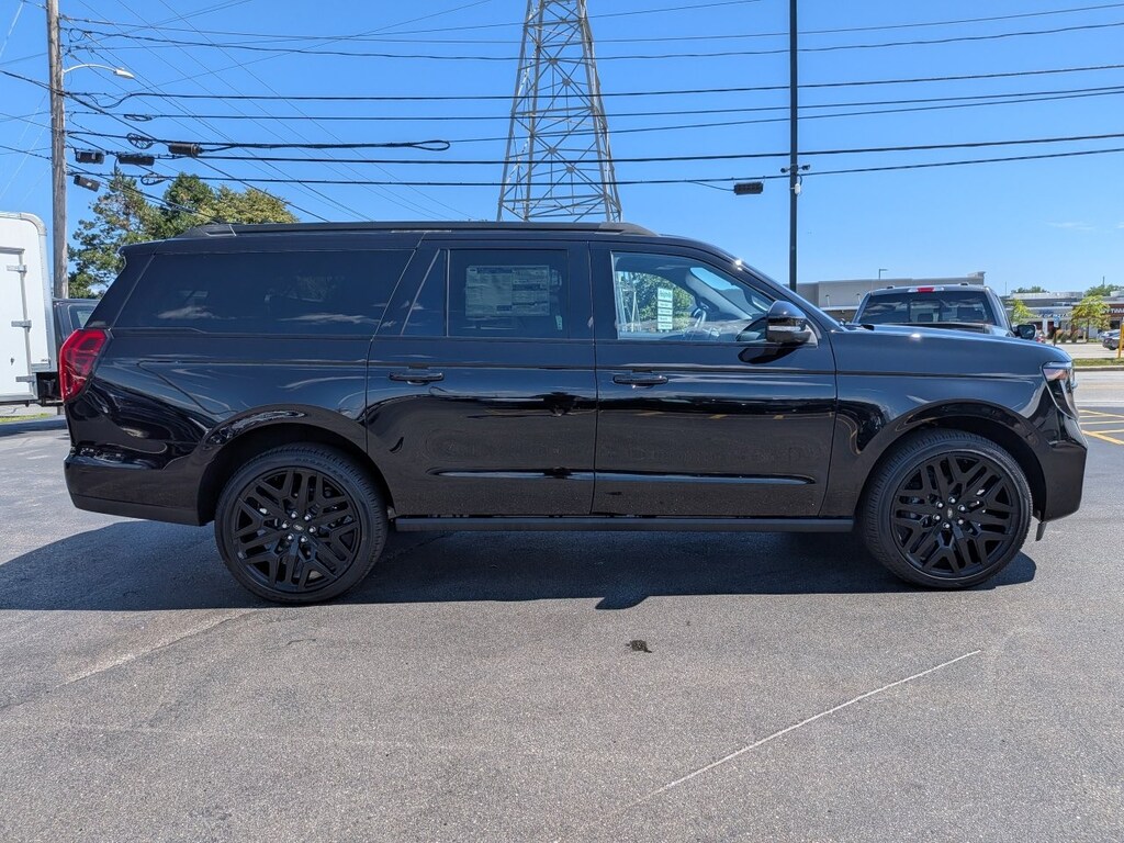 New 2026 Ford Expedition Max Platinum SUV