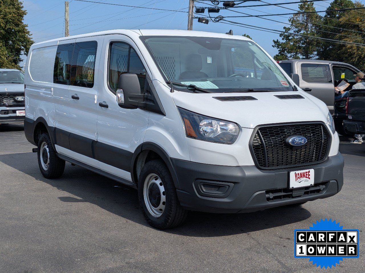 2022 Ford Transit Van
