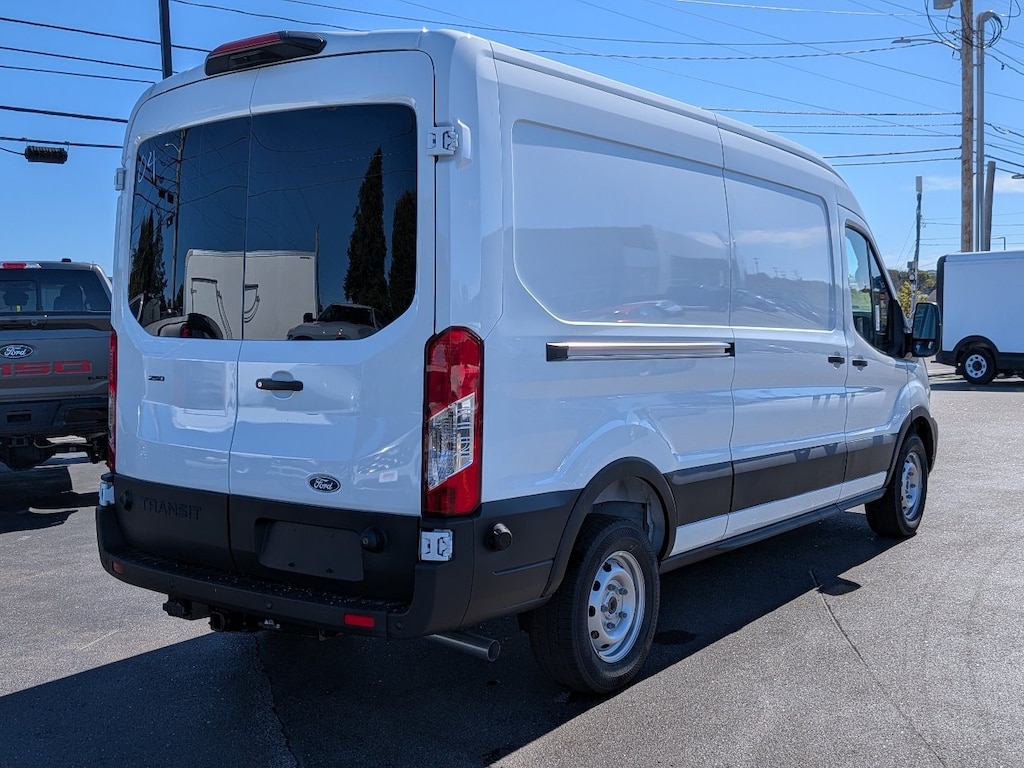 New 2027 Ford Transit Cargo Van T-250 VAN