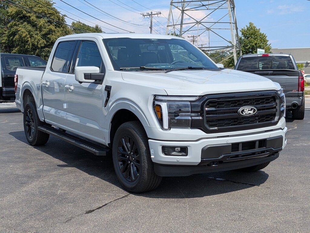 New 2026 Ford F-150 LARIAT TRUCK