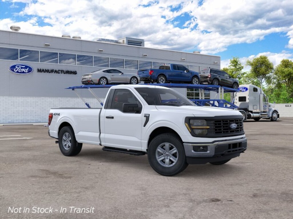 New 2026 Ford F-150 XL TRUCK