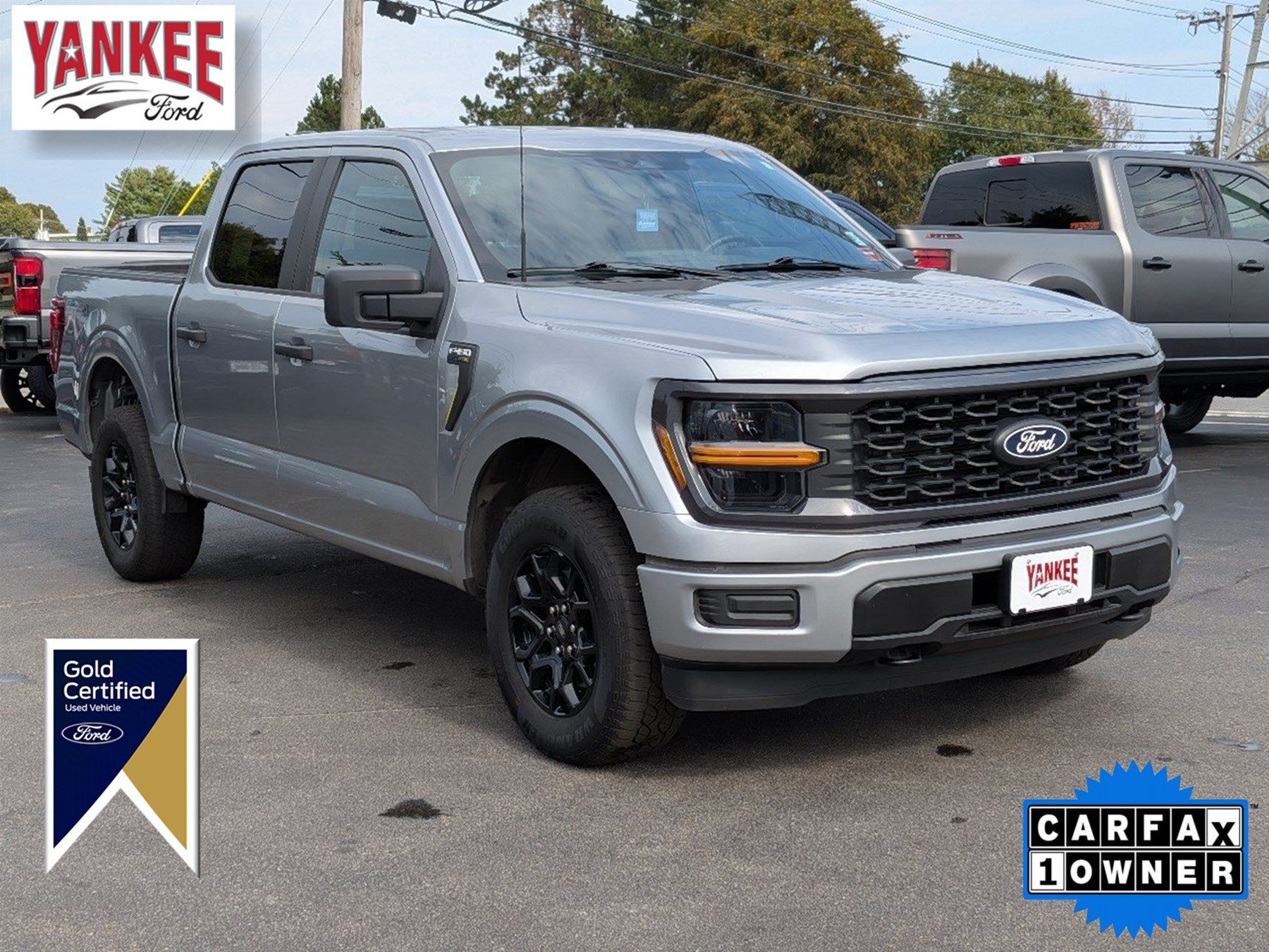2025 Ford F-150