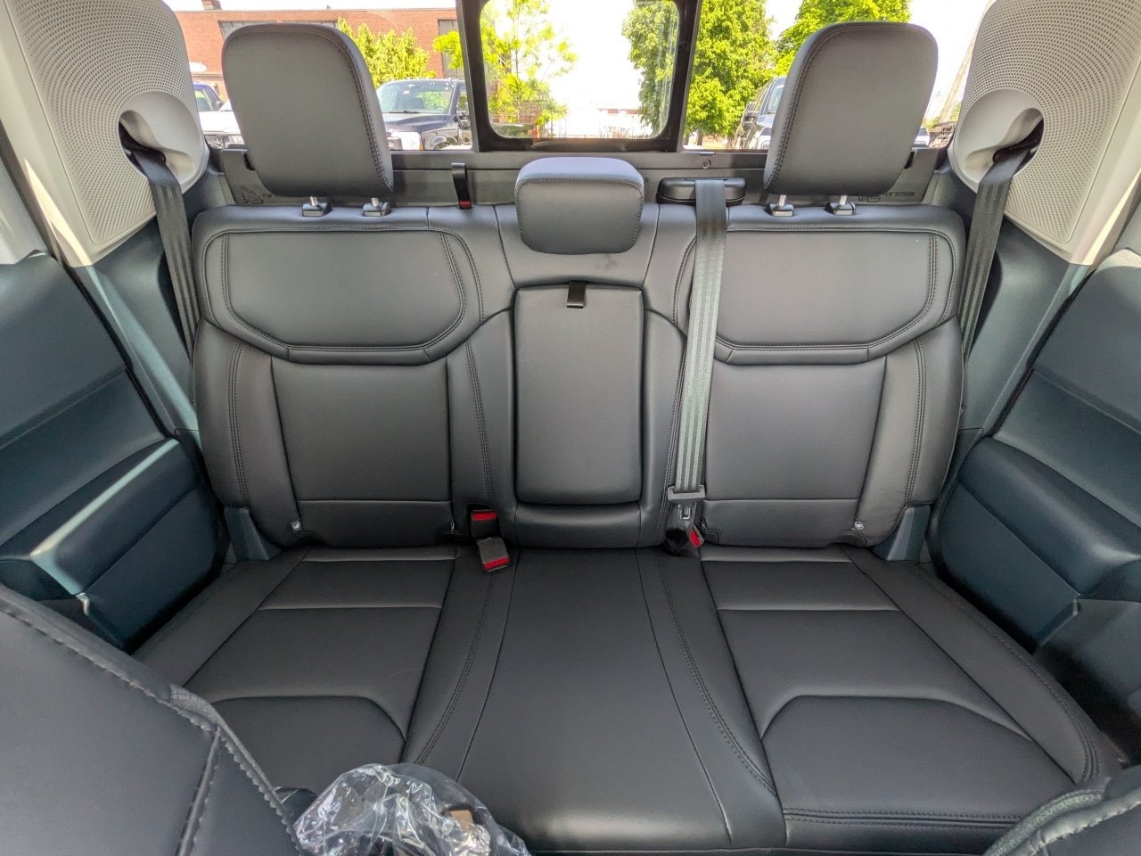 2026 Ford Maverick Lariat - Photo 15
