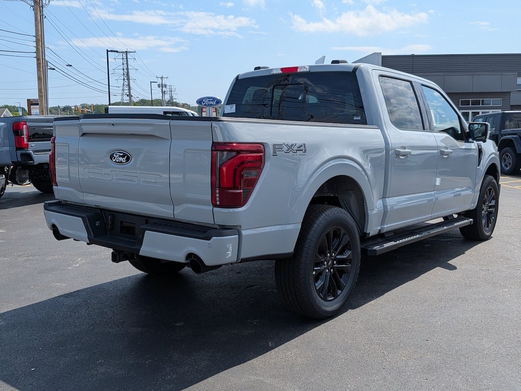 New 2026 Ford F-150 LARIAT TRUCK