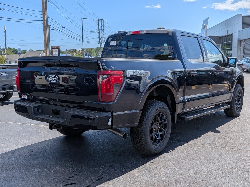 New 2026 Ford F-150 XLT TRUCK