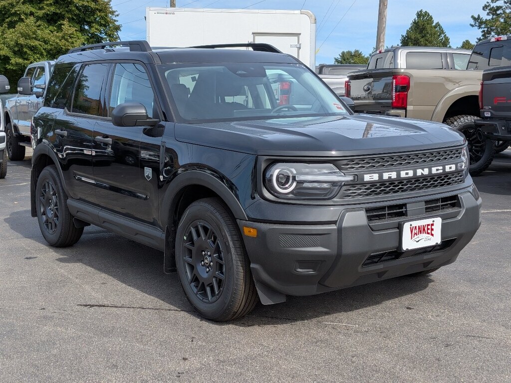 New 2026 Ford Bronco Sport Big Bend SUV