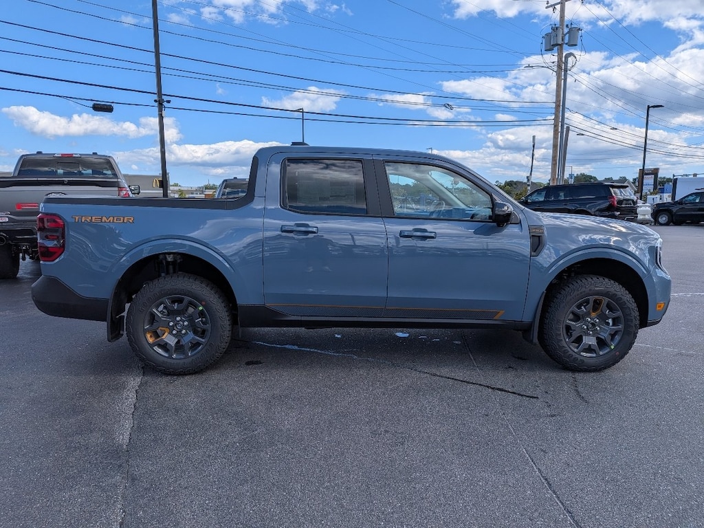New 2026 Ford Maverick Tremor TRUCK
