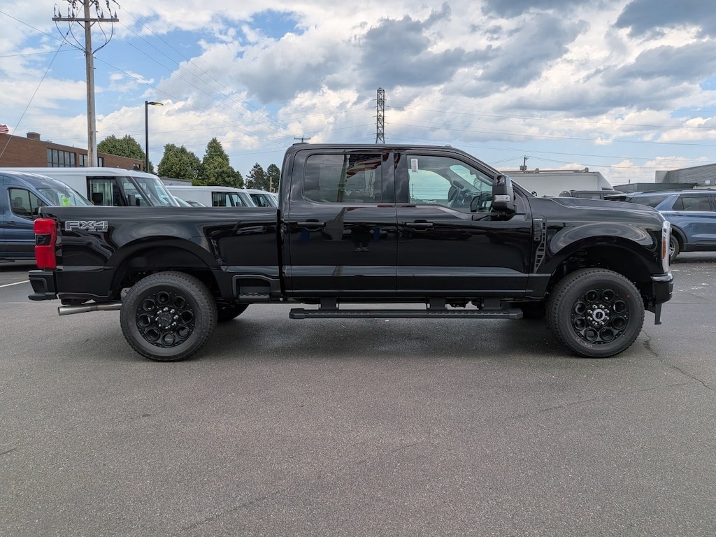 New 2026 Ford Super Duty F-250 SRW LARIAT TRUCK