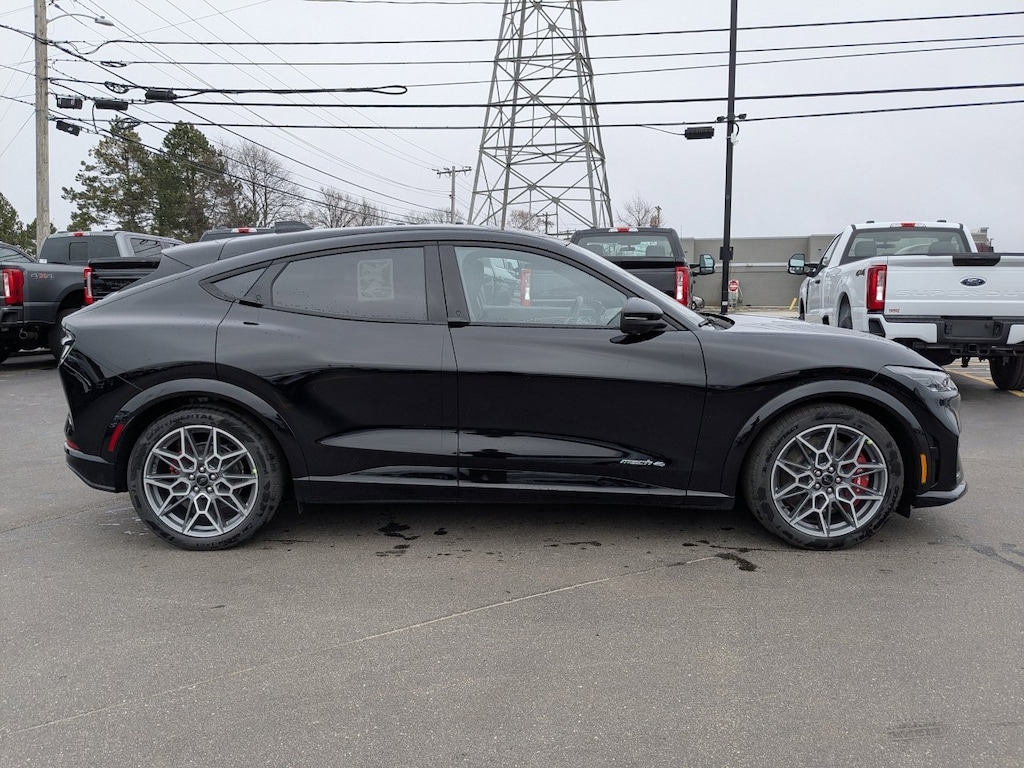 New 2026 Ford Mustang Mach-E GT CROSSOVERS