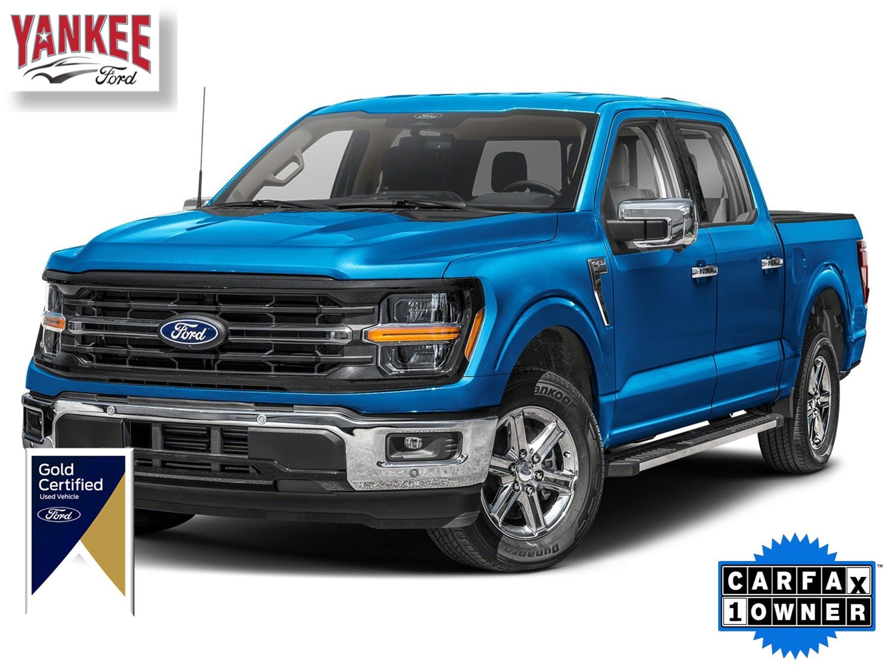 2025 Ford F-150