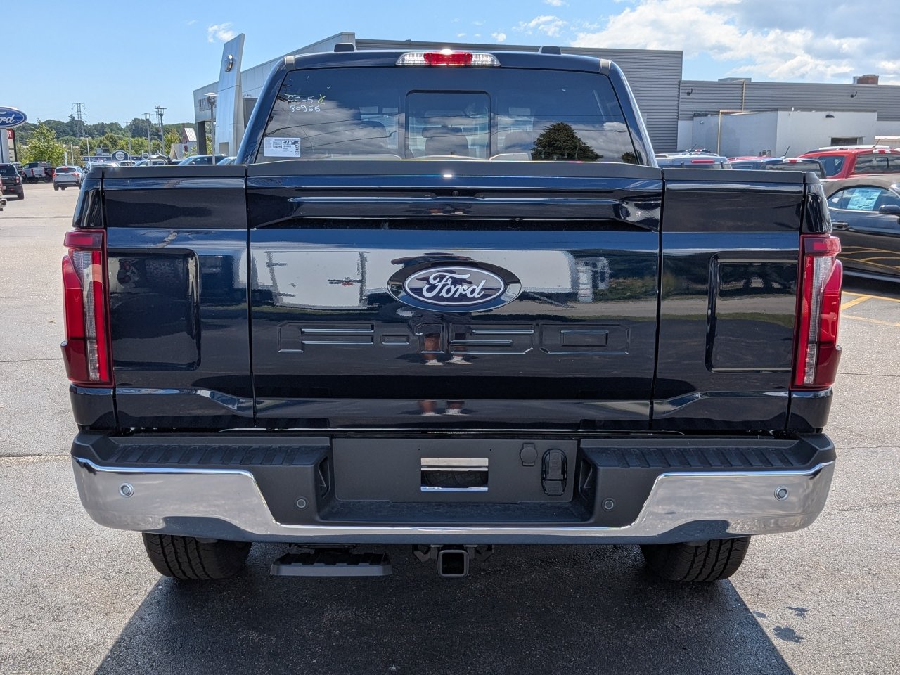 New 2026 Ford F-150 LARIAT TRUCK