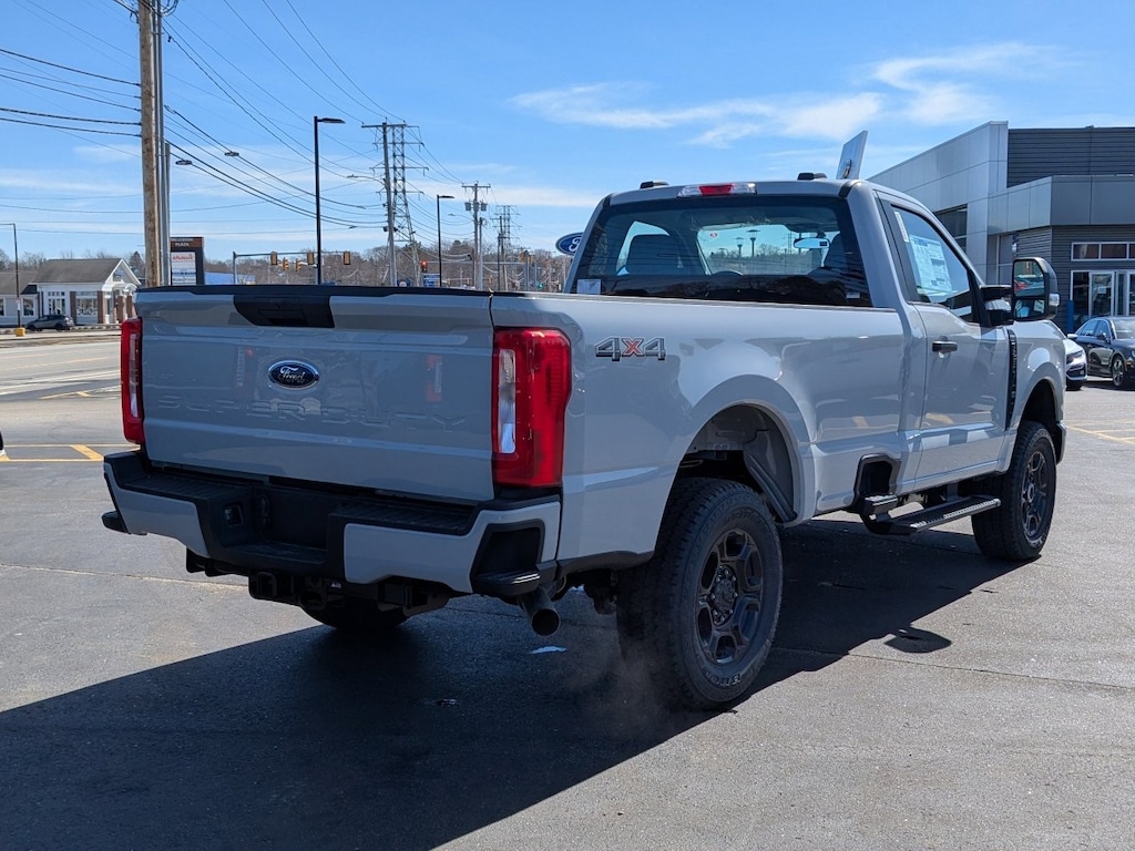 New 2026 Ford Super Duty F-250 SRW XL TRUCK