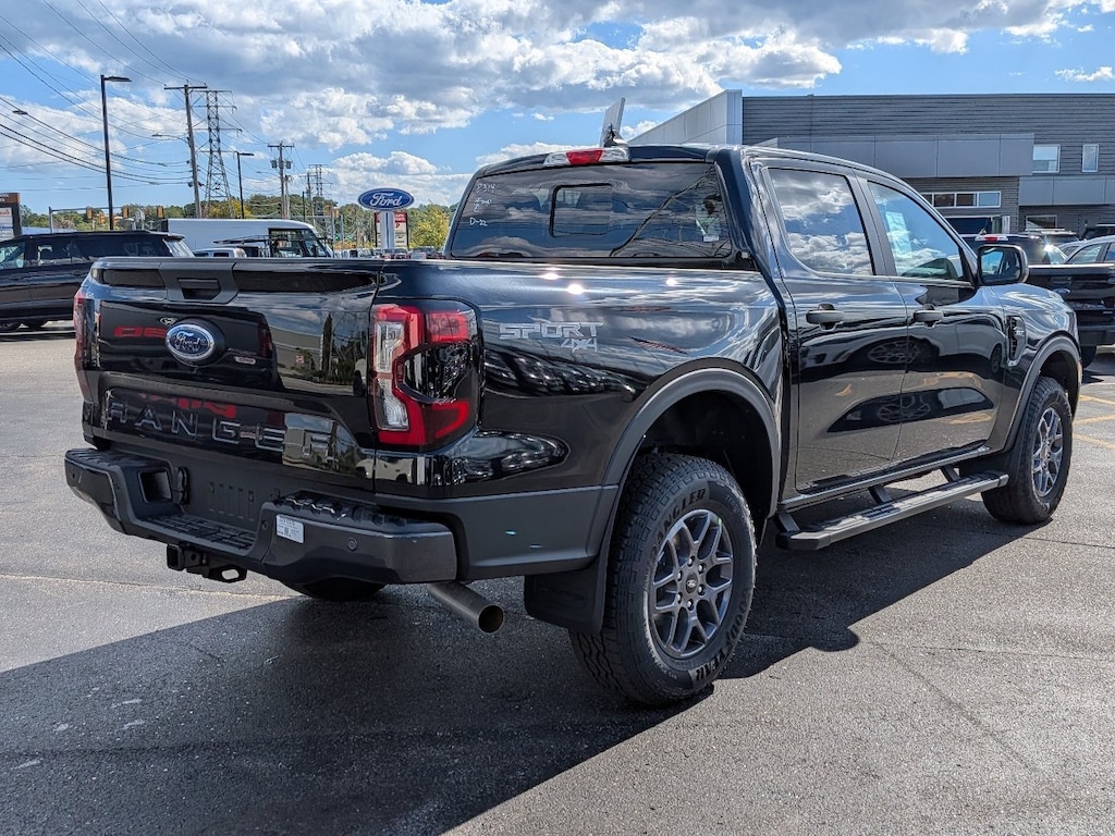 New 2026 Ford Ranger XLT TRUCK