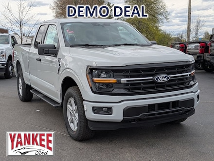 2026 Ford F-150 XLT TRUCK
